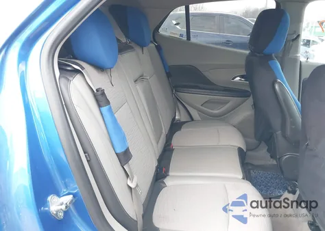 2015 Buick Encore z USA, uszkodzony, nr VIN KL4CJASB3FB201493